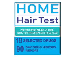 Home Hair Test kit