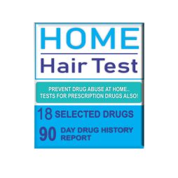 Home Hair Test kit