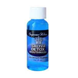 Supreme Klean Saliva Detox Mouthwash