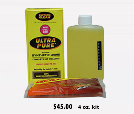 urine synthetic kit ultra pure drug unisex test oz pass testing clear