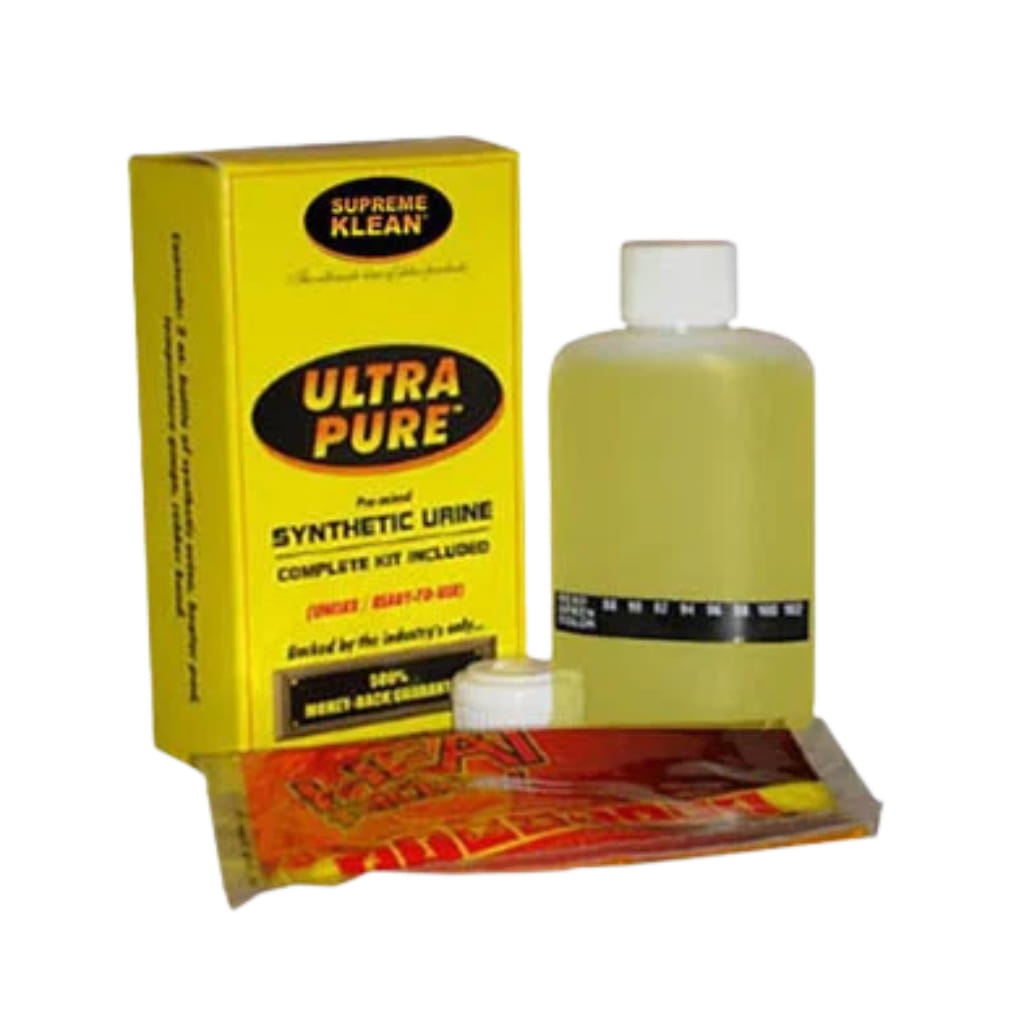 Ultra Pure Unisex Synthetic Urine Kit
