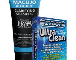 Macujo Aloe Rid Shampoo