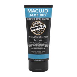 Macujo Aloe Rid 7.5 oz Old Formula Deep Cleansing Shampoo