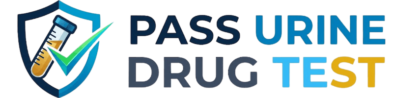 Pass Urine Drug Test Logo