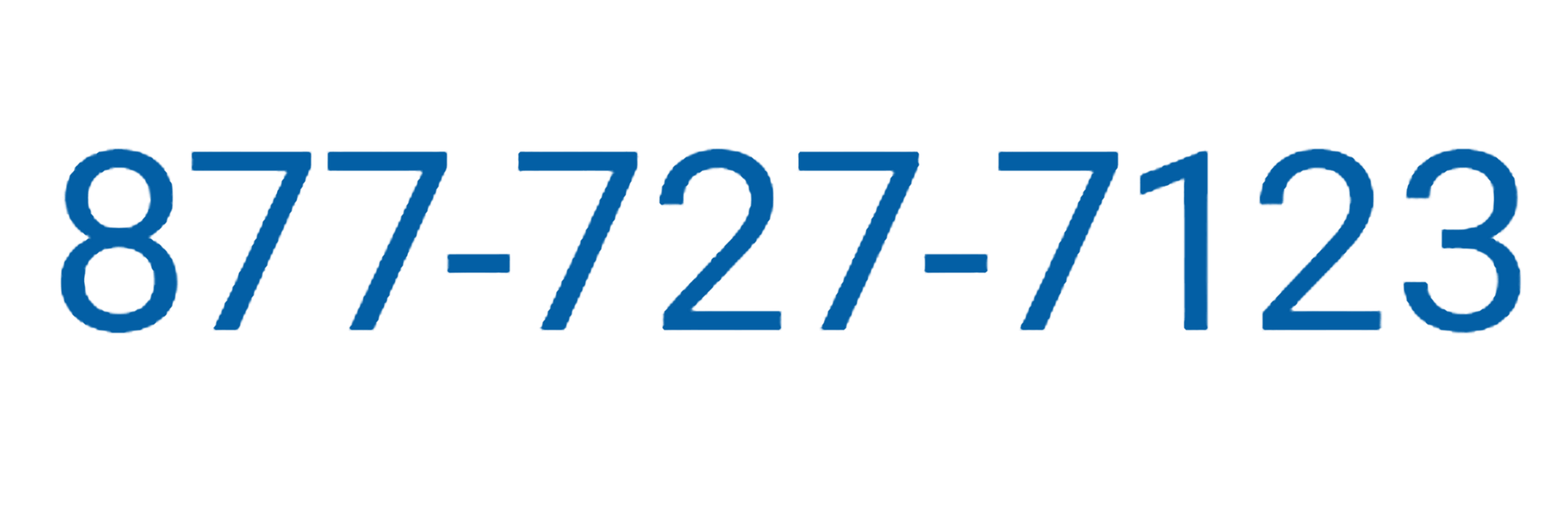 Call Us Today: 877-727-7123